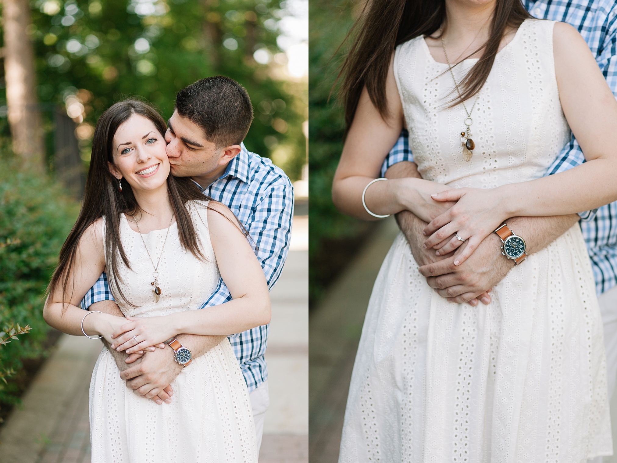Collected of New Jersey Engagement Session