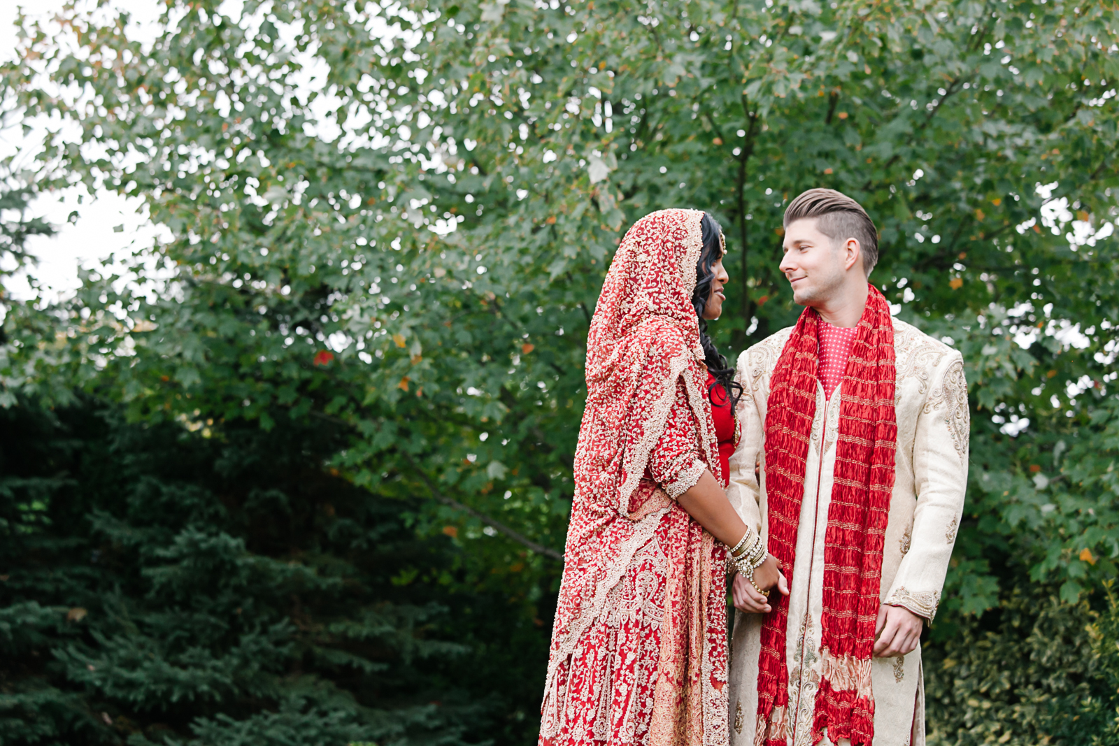 Indian wedding at Zeris Inn Photos by Monica Mendoza Photography