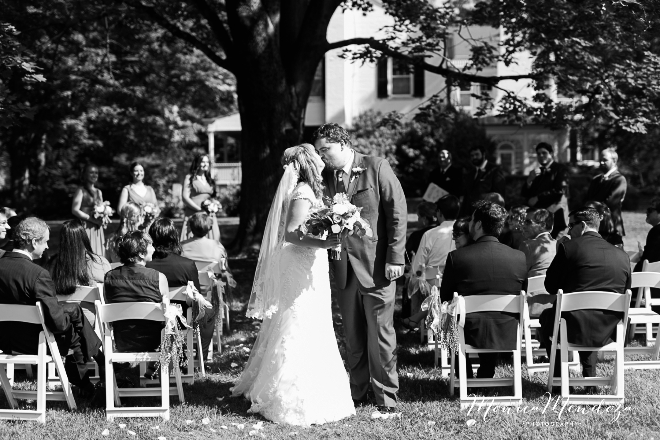 Palmer House Princeton Wedding Photos