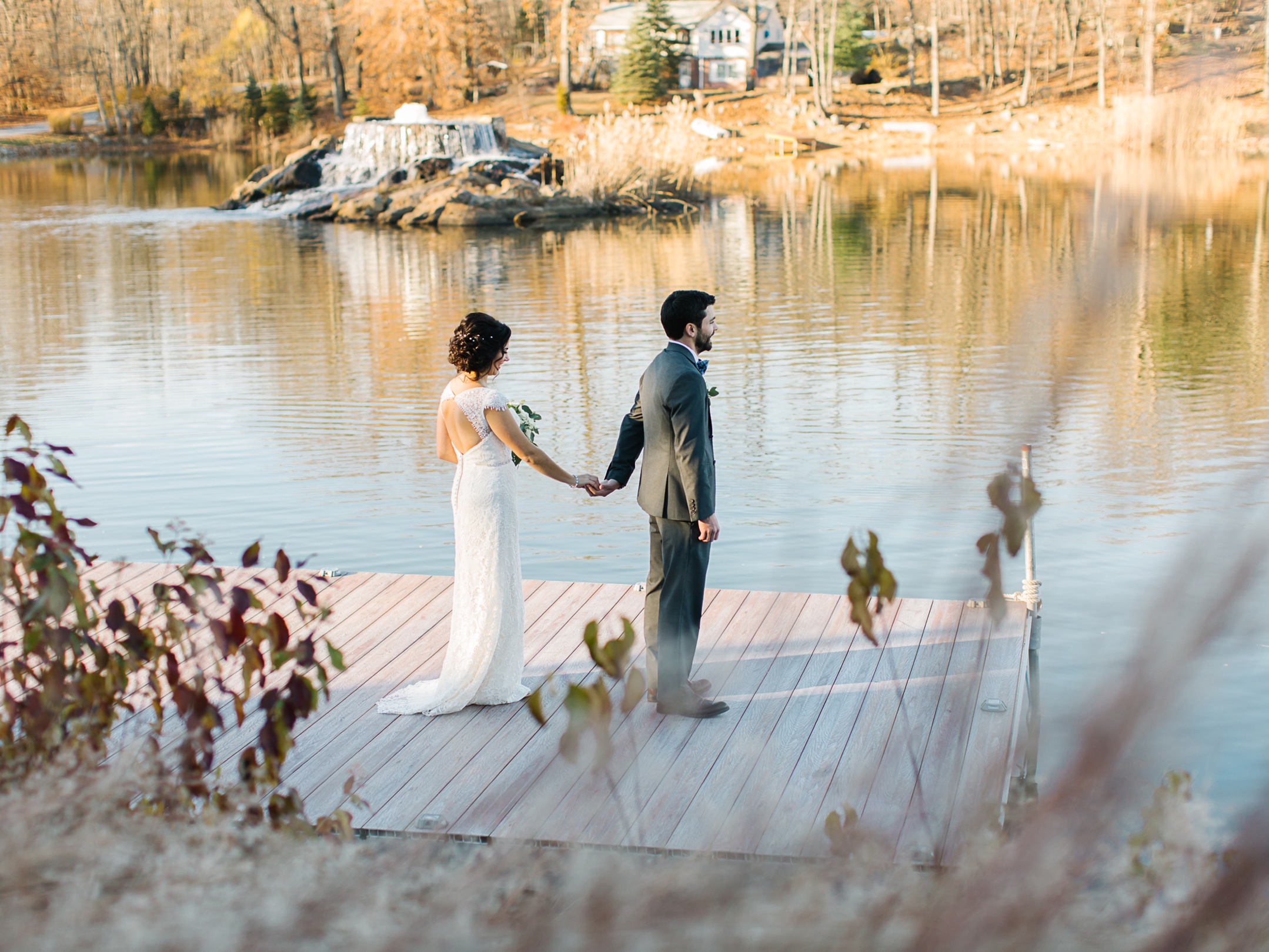 rock island lake club wedding by Monica Mendoza Photography